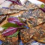 魚山人 - ひじきのキッシュ