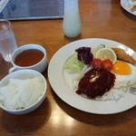 日替わりランチ