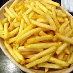 ちばチャン 海浜幕張店 - ポテトフライ（バカ盛り）