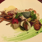 レストラン 一 - 