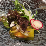 レストラン 一 - 