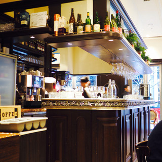 カフェ エメ・ヴィベール_2