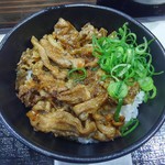 肉まる商店 - カルビ丼単品