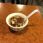 桃園 - スープ