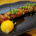 炭火串焼屋 なつや - つくね