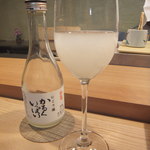 鮨 猪股 - 仙亀 軽くいっぱい