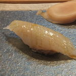 鮨 猪股 - スミイカ