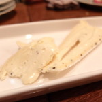 Bar GONZA - フロマージュ ダフィノア トリュフ