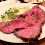 Bar GONZA - ローストビーフ