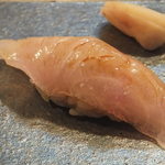 鮨 猪股 - のどぐろ