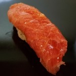 鮨 たなべ - マグロ握り