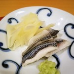 鮨 たなべ - コハダ