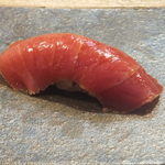 鮨 猪股 - 中トロ