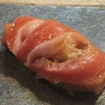 鮨 猪股 - 大トロ