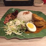 マレーシア料理　エー・ファモサ - 