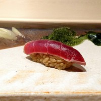 すし匠 齋藤 - 大間本鮪赤身漬け