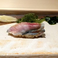 すし匠 齋藤 - 青森の鯖は塩をして３日寝かせ