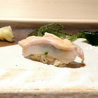 すし匠 齋藤 - カワハギと肝
