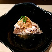 すし匠 齋藤 - 香箱蟹