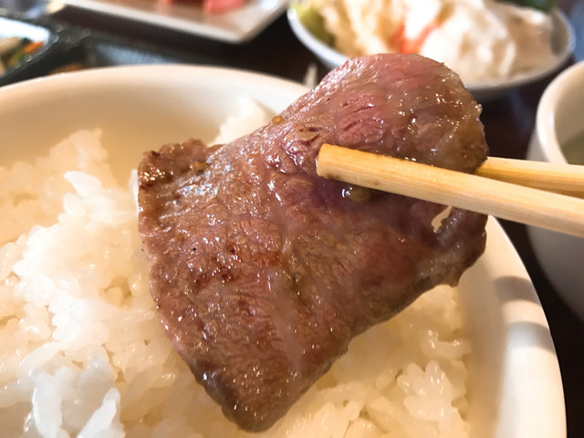 牛豊 八山田店 郡山富田 焼肉 食べログ