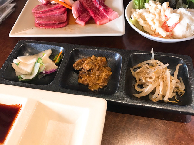 牛豊 八山田店 郡山富田 焼肉 食べログ