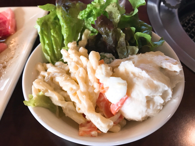 牛豊 八山田店 郡山富田 焼肉 食べログ