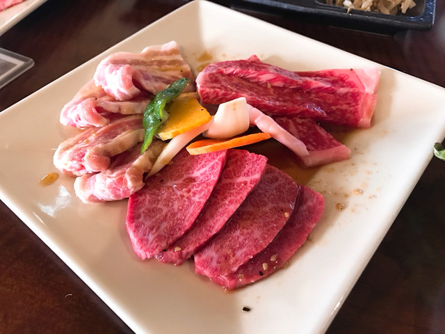 牛豊 八山田店 郡山富田 焼肉 食べログ