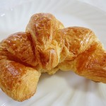 夕焼け小焼け - 料理写真:クロワッサン