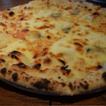 クッチーナ デル カンポ - クァトロ　フォルマッジ　１７００円