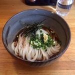 純手打ちうどん 町田タロー庵 - ぶっかけうどん　\500