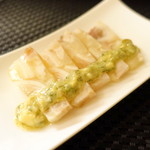 サンフォコン - テットデフロマージュちょいつまみ風