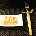 サンフォコン - テットデフロマージュちょいつまみ風