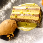 サンフォコン - ピスタチオのオペラ