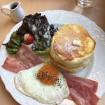 NINE PANCAKE HOUSE - 