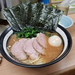 武蔵家 日吉店 - 