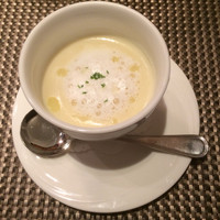 ルサンク  - じゃがいものポタージュ