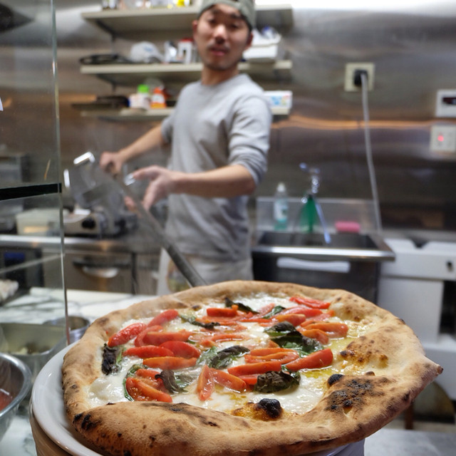 ピッツェリア ゴンザ Pizzeria Gonza 美濃白鳥 ピザ 食べログ