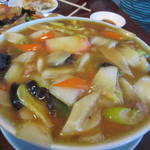 東峰飯店 - 広東麺