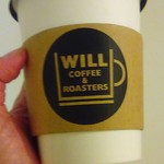 WILL COFFEE - チャイラテ