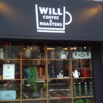 WILL COFFEE - 外観