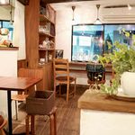 珈琲と定食 MoRiSaN - 20170107店内