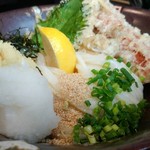 本格手打うどん 大河 - 