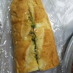 Rukokku - バジルパン