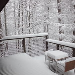 軽井沢ホテルブレストンコート - テラス