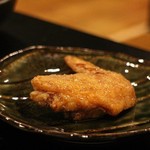 江戸前鮨と鶏 和暖 - 手羽先