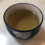 八宝楼 - お茶（ジャスミン茶）