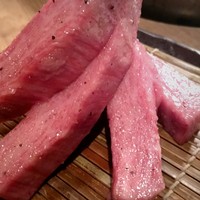 炭火焼肉 なかはら - マキロース(塩)