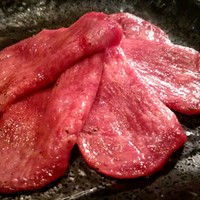炭火焼肉 なかはら - タン塩