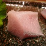 すし屋のこう多郎 - 氷見のブリ（12/10）