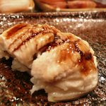 すし屋のこう多郎 - 穴子（12/10）